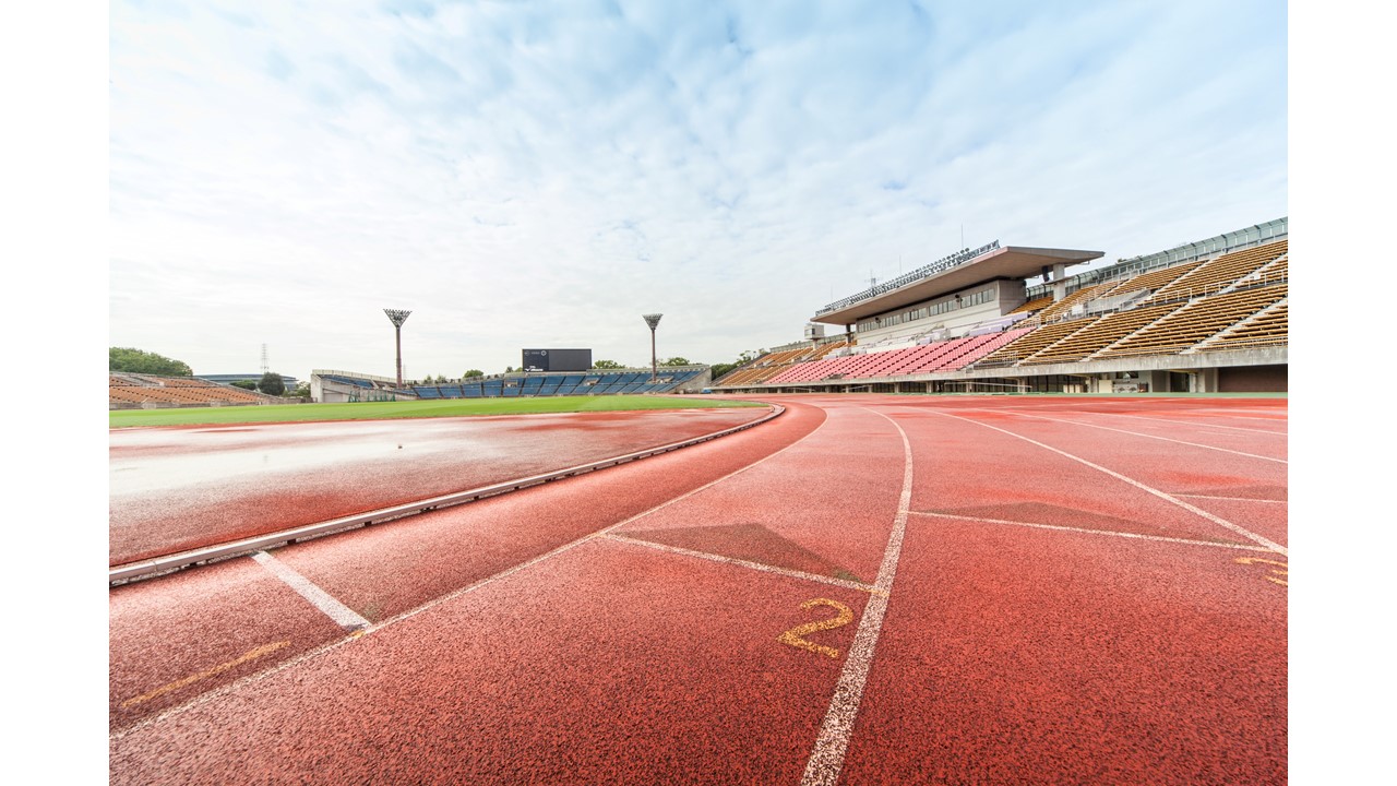 京都市民総合体育大会開催！陸上競技3000ｍにチャレンジして、京都マラソンへの二歩目を踏み出そう！