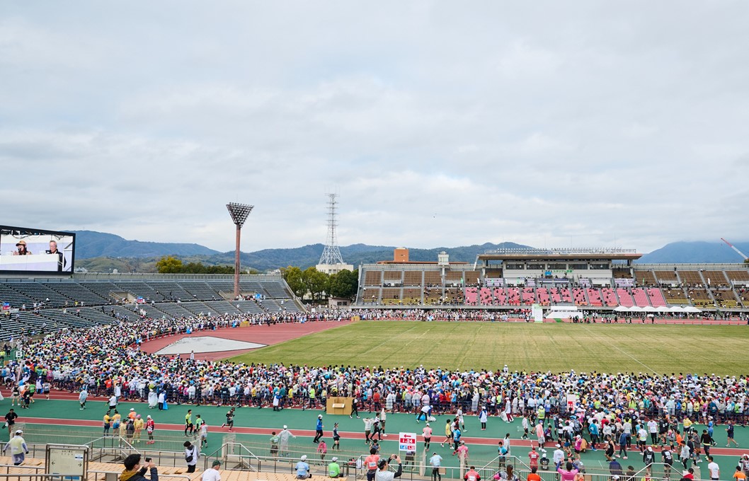 明日、7月18日(木)10時からランナー募集がはじまります。