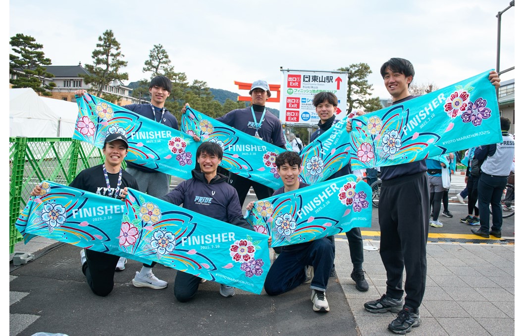 京都マラソン2026は2026年2月15日（日）に開催します