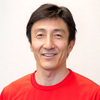 朝原 宣治 さん