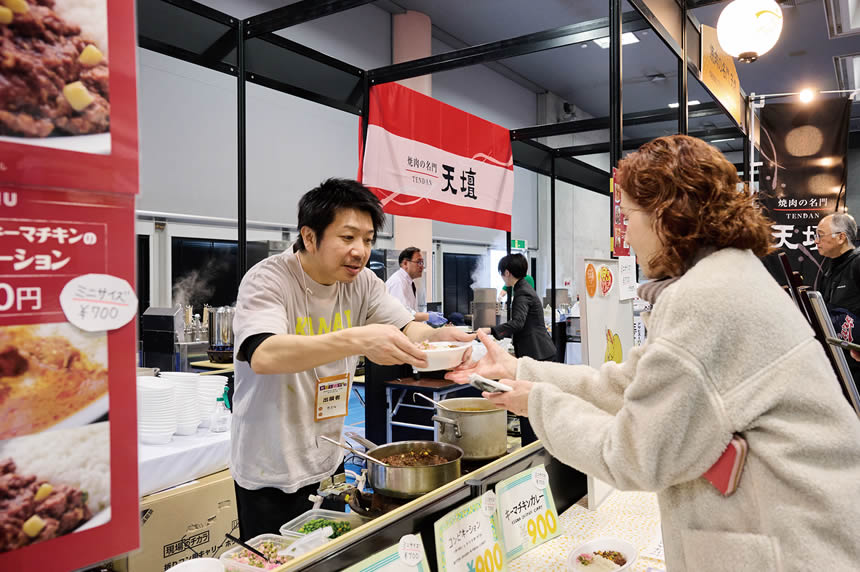 おもてなし屋台4